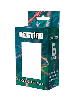 Dado Zero Mulligan Destino