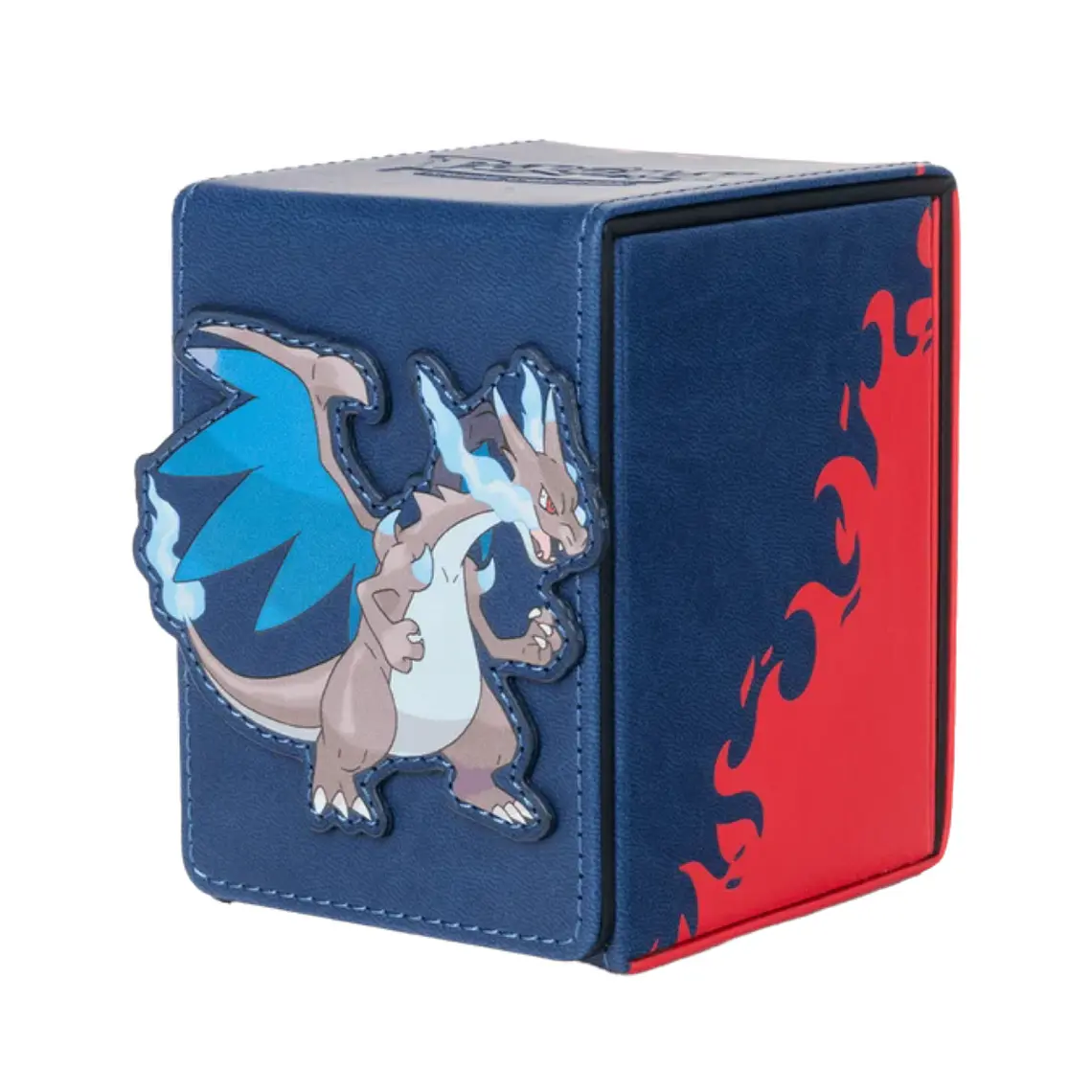 Deck Box - Alcove Flip - Ultra Pro - Mega Charizard X 1