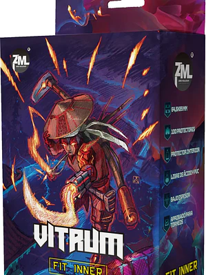 Protector Vitrum - Fit Inner - Zero Mulligan