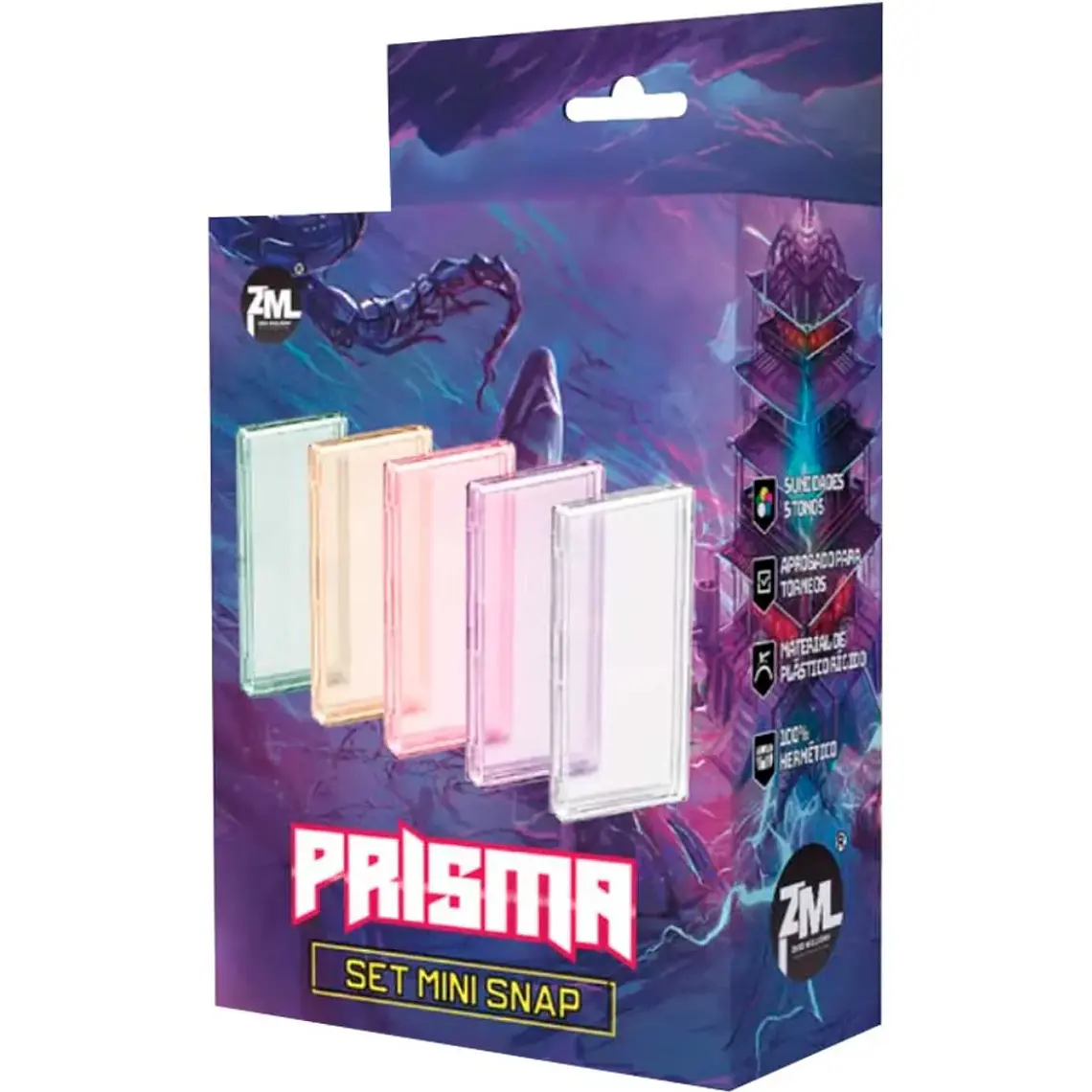  Prisma - Set Mini Snap - Zero Mulligan 1