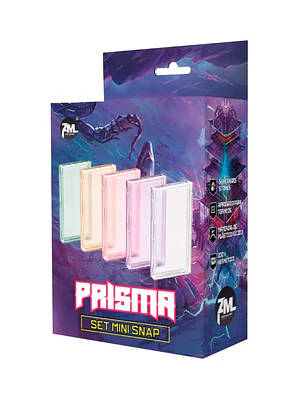  Prisma - Set Mini Snap - Zero Mulligan