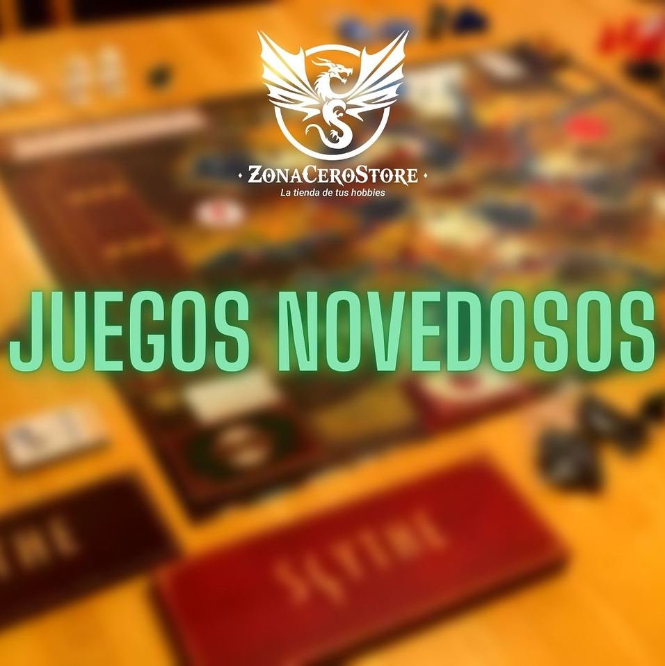 Juegos  Novedosos