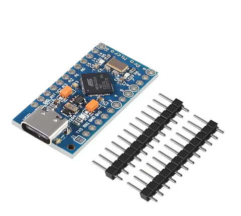 Arduino Pro Micro ATmega32U4 5V 16MHz