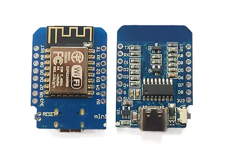 ESP8266 NodeMCU D1 Mini