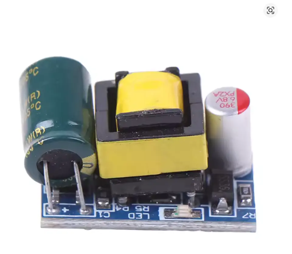 Mini Ac Dc 220-5V 1