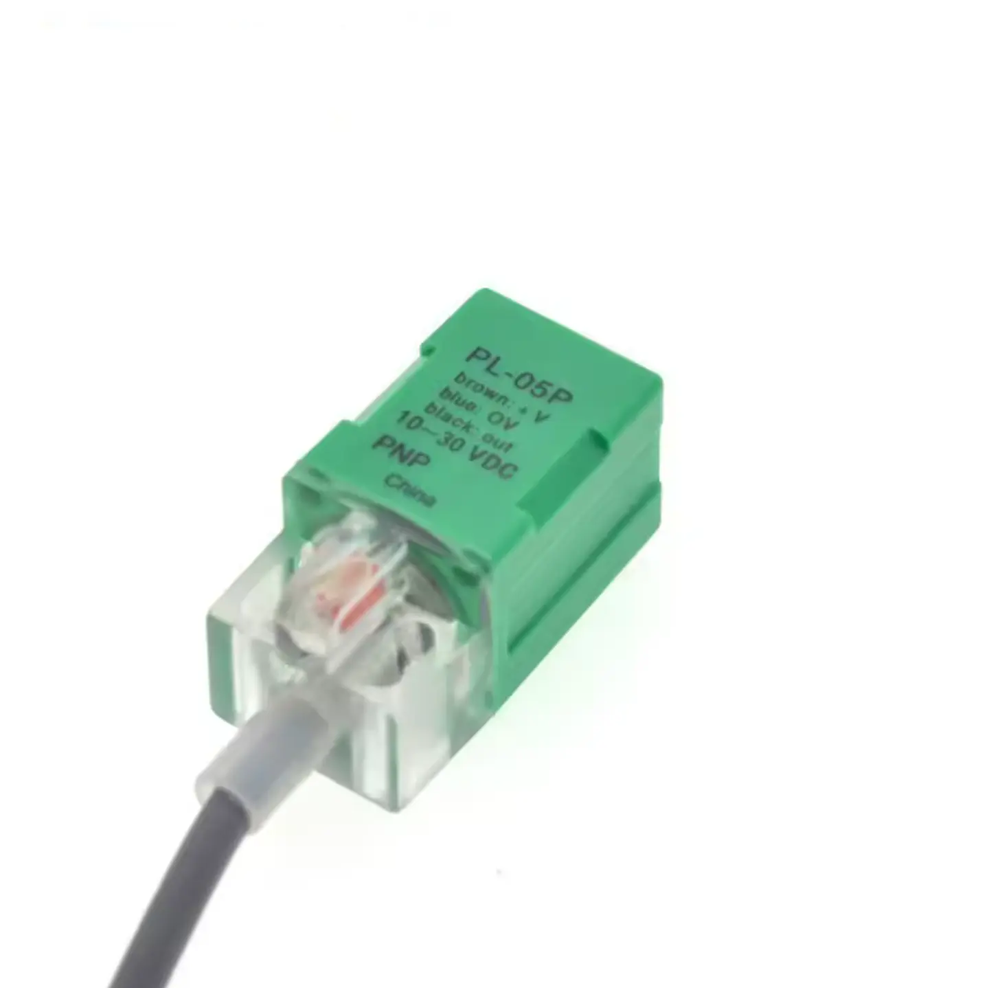 Sensor proximidad inductivo PL-05P 1