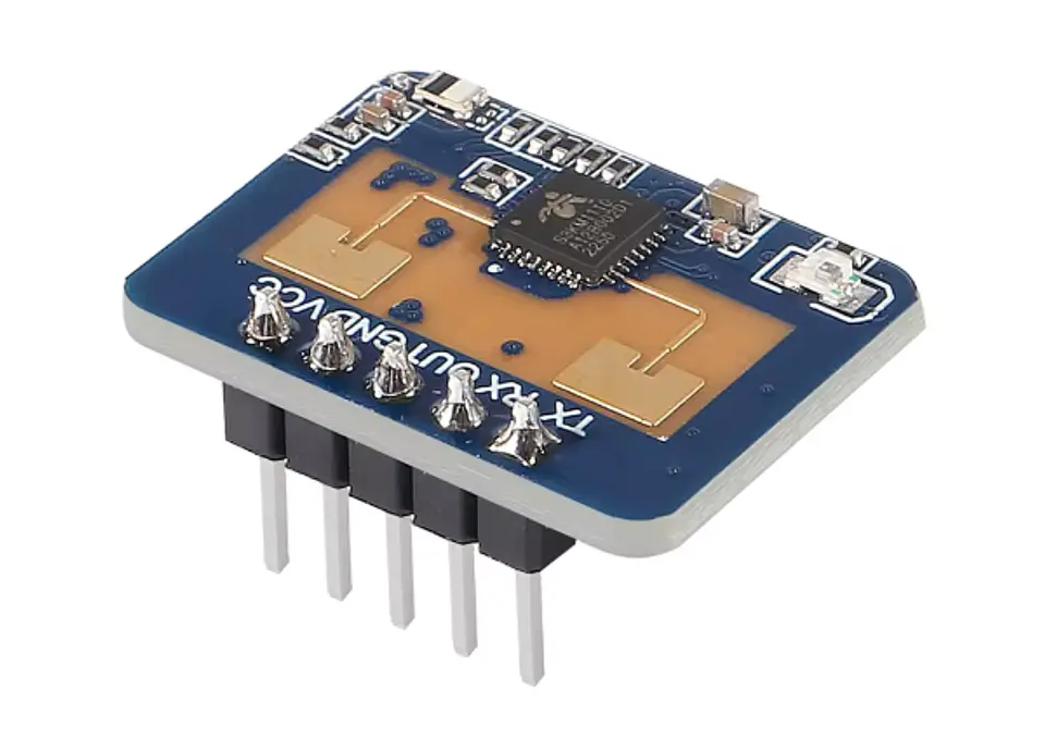Sensor Presencia LD2410C 1