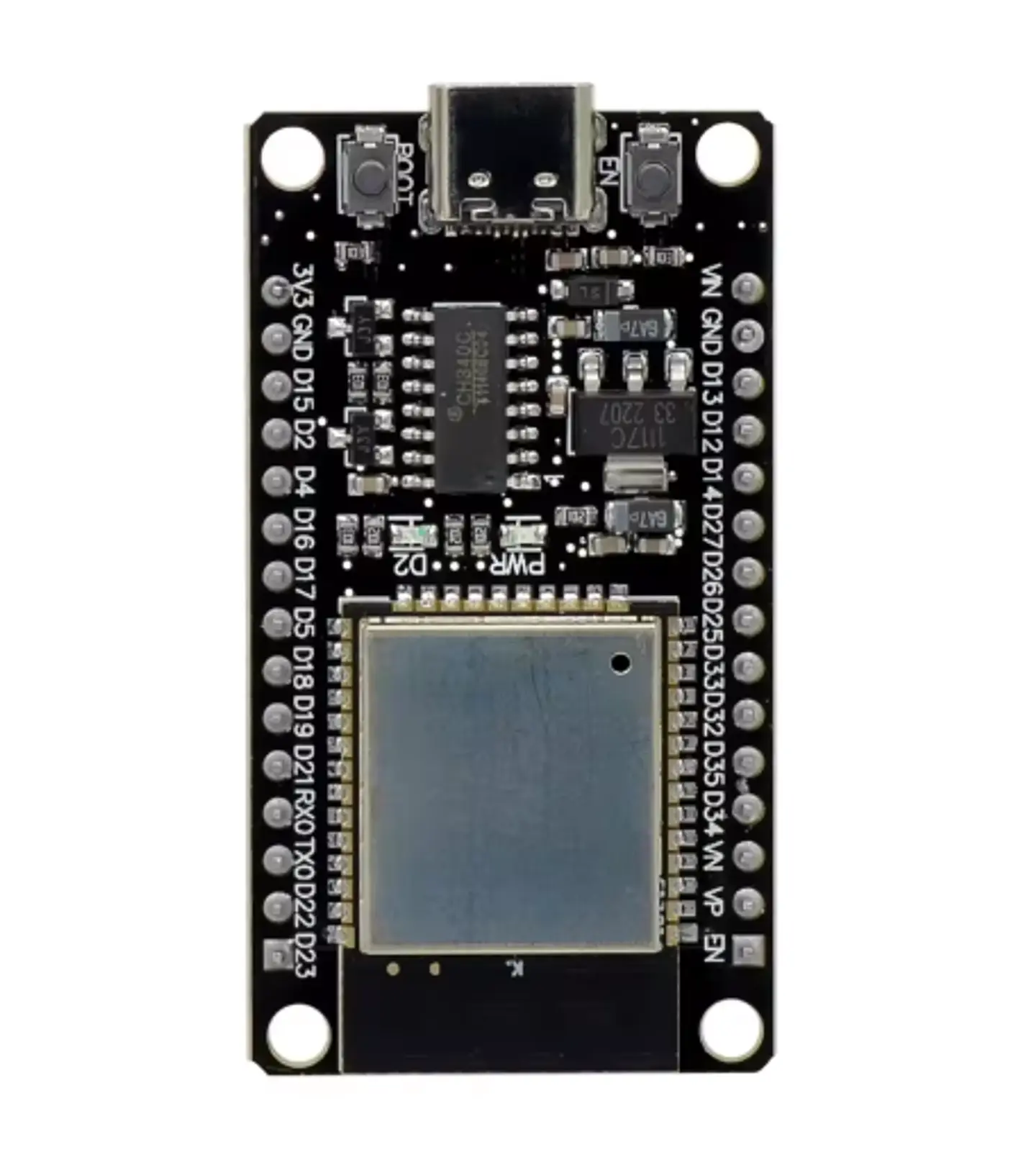 ESP32 S3 Usb C 1