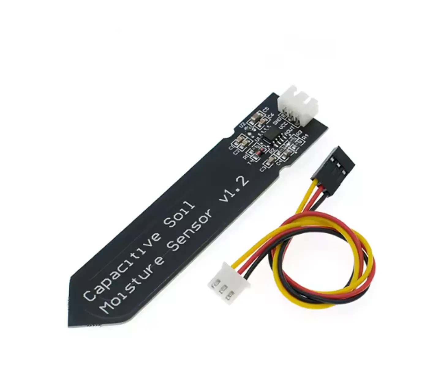 Sensor humedad suelo capacitivo  1