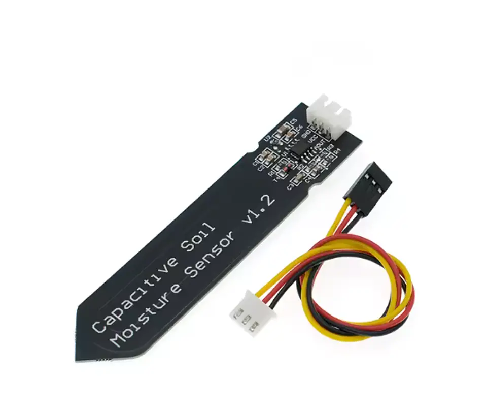 Sensor humedad suelo capacitivo  1