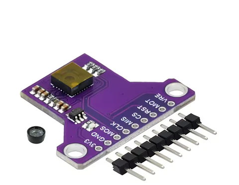 Sensor de flujo óptico PMW3901 
