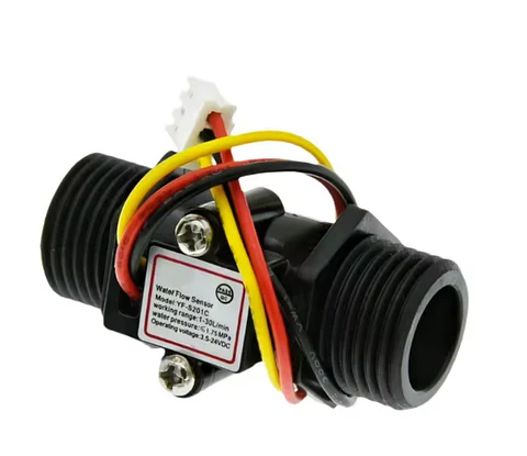 Sensor de flujo YF-201C