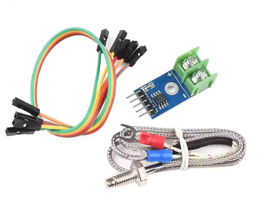 Termopar tipo K MAX6675 1