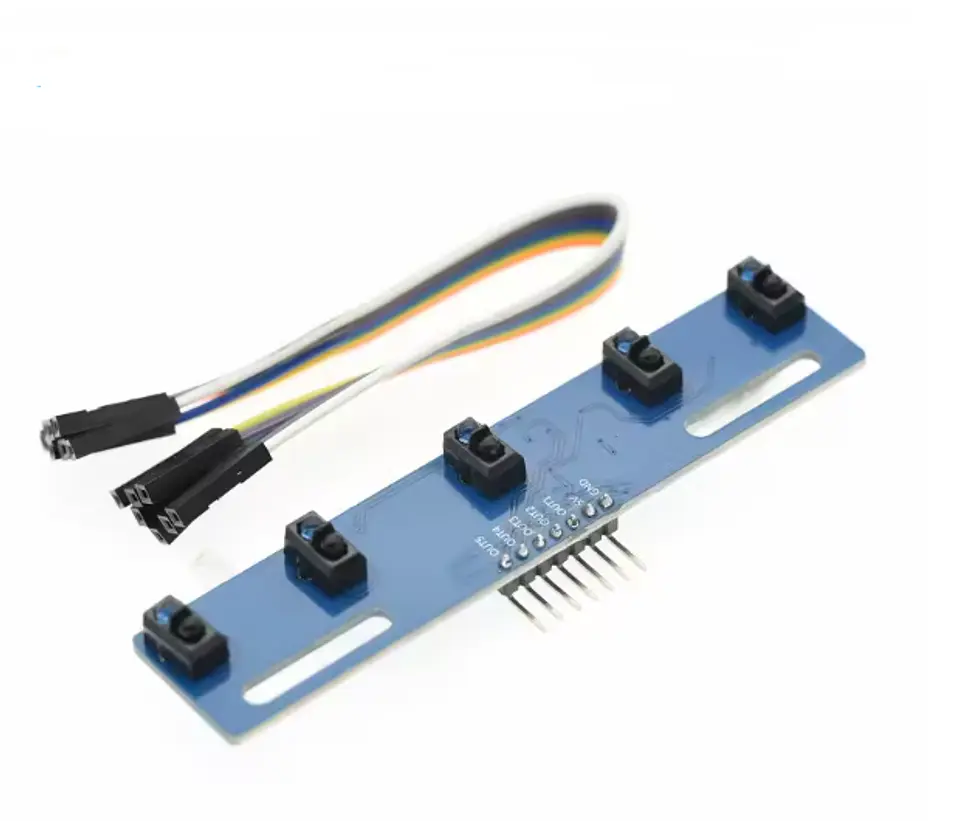 Sensor infrarrojo TCRT5000 1
