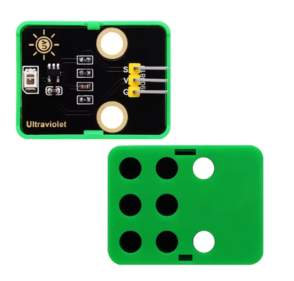 Sensor Ultra Violeta  UV GUVA-S12SD 1