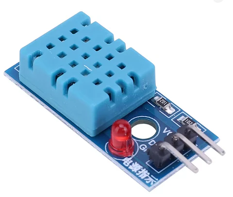 Sensor Temperatura y Humedad DHT11