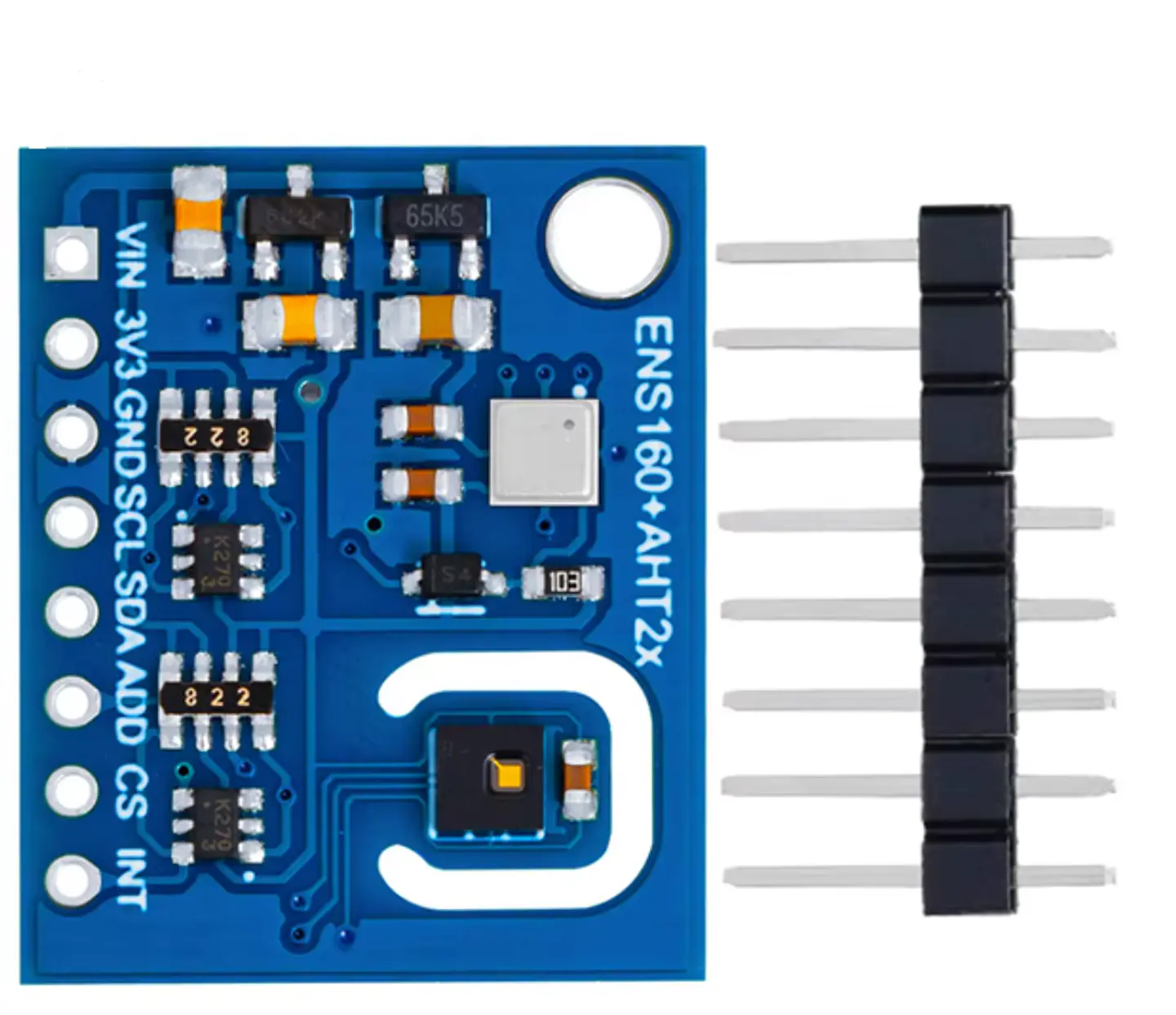 Sensor de Calidad del Aire ENS160 1