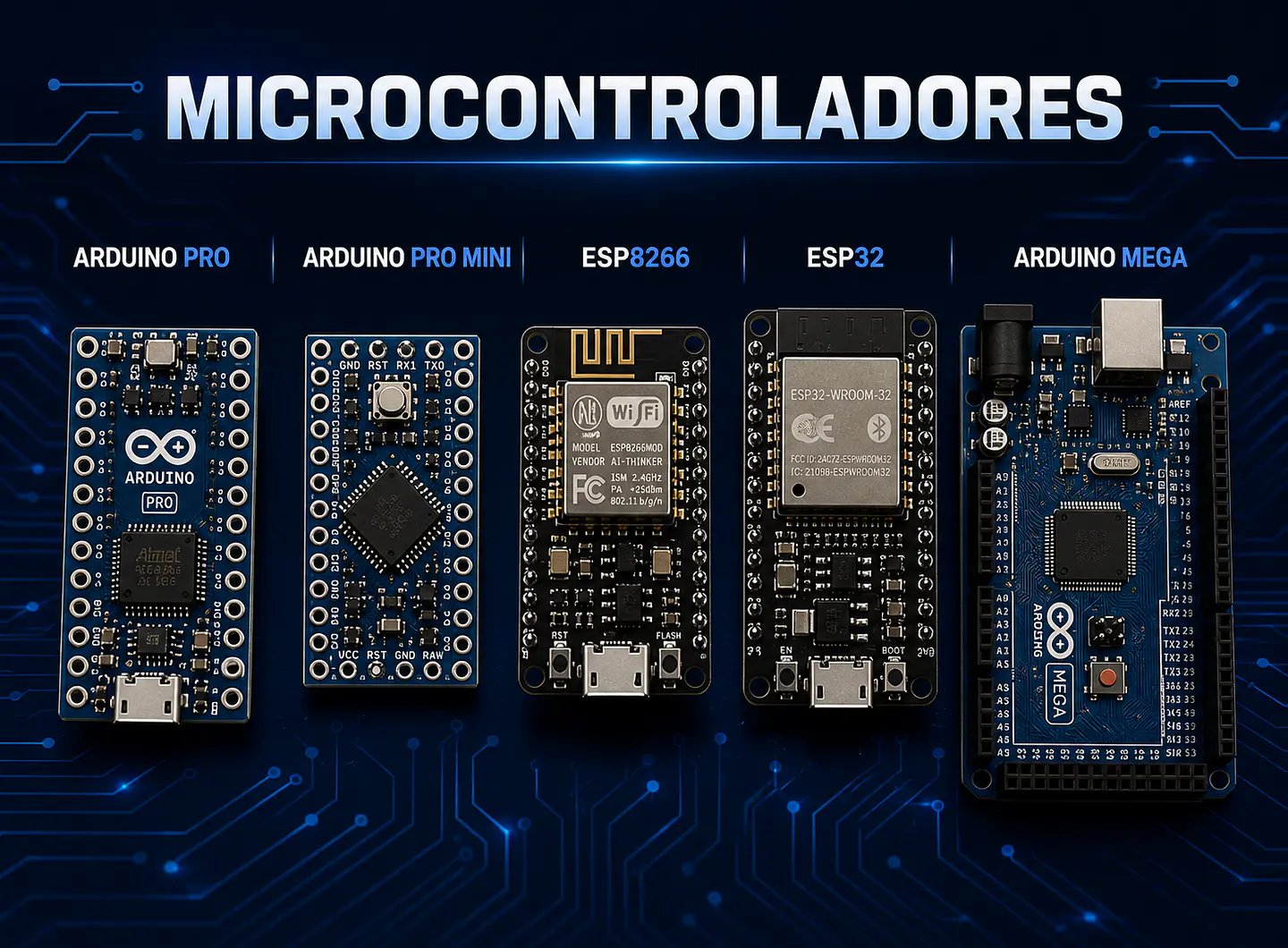 Micro Controladores 