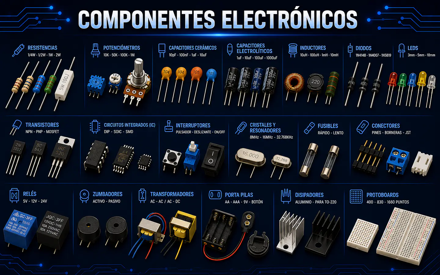 Soluciones tecnológicas avanzadas
