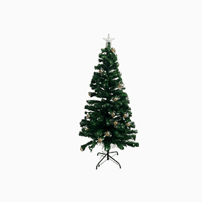 Árbol de navidad. Caja X 2 Uds.  RF T2128-180