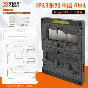 Holder Reballing Mbga-B13