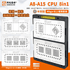 Holder Reballing Mbga-B12 CPU A8 - A15