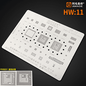 Stencil  Amaoe Huawei mate 30/pro. HW11