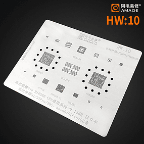 Stencil Amaoe Huawei HW10