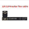 Flex JC Bateria iPhone 11 - 14Pm Tag-on