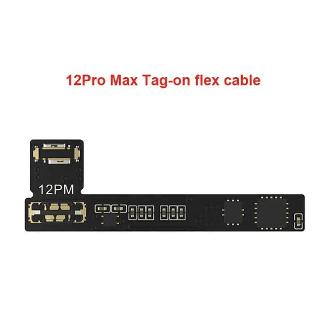 Flex JC Bateria iPhone 11 - 14Pm Tag-on