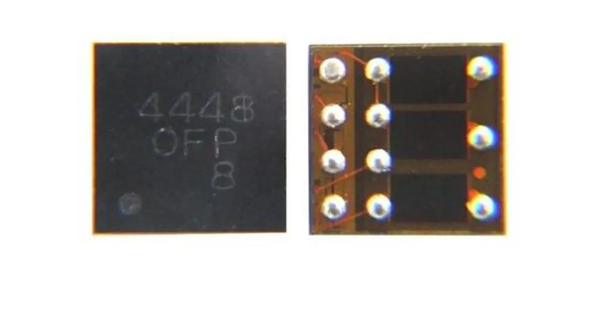 4448