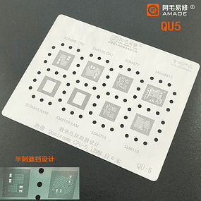 Stencil  Amaoe Qualcomm CPU- QU5