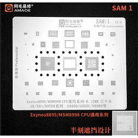 Stencil  Amaoe sam1