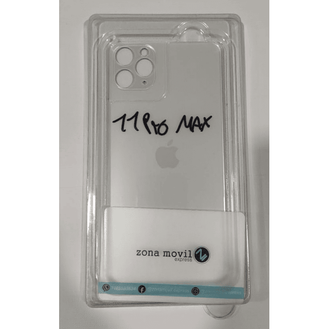 Vidrio Trasero iPhone 11 Pro Max