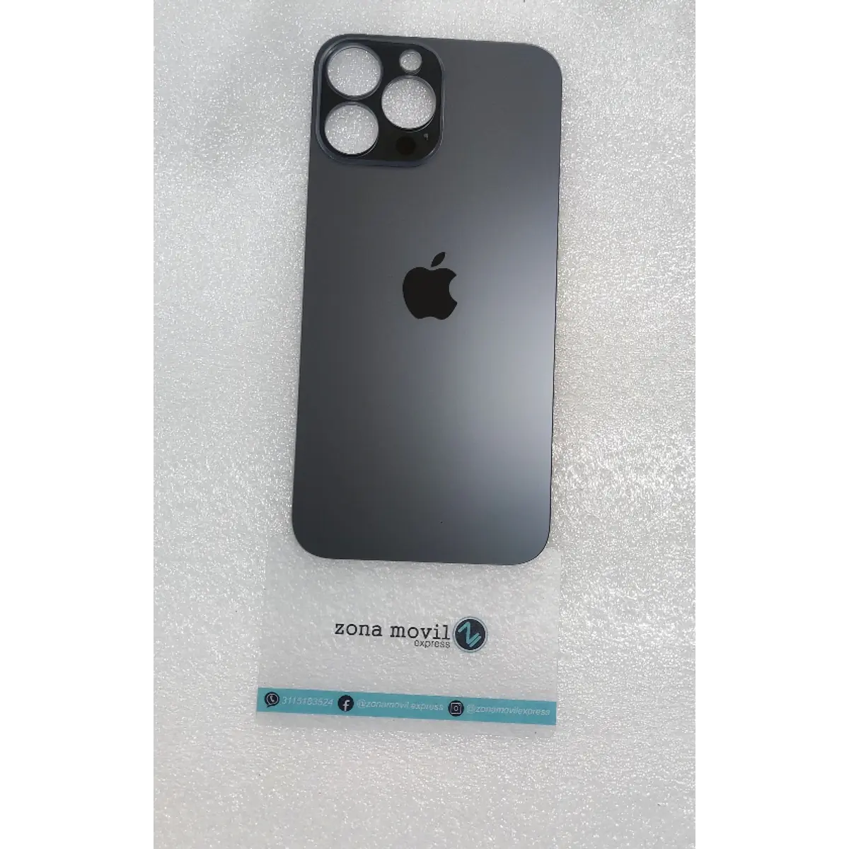 Protection écran Verre Trempé Intégrale Pour IPhone 13 / 13 Pro / 13 Pro Max / 14 Plus - Neuf