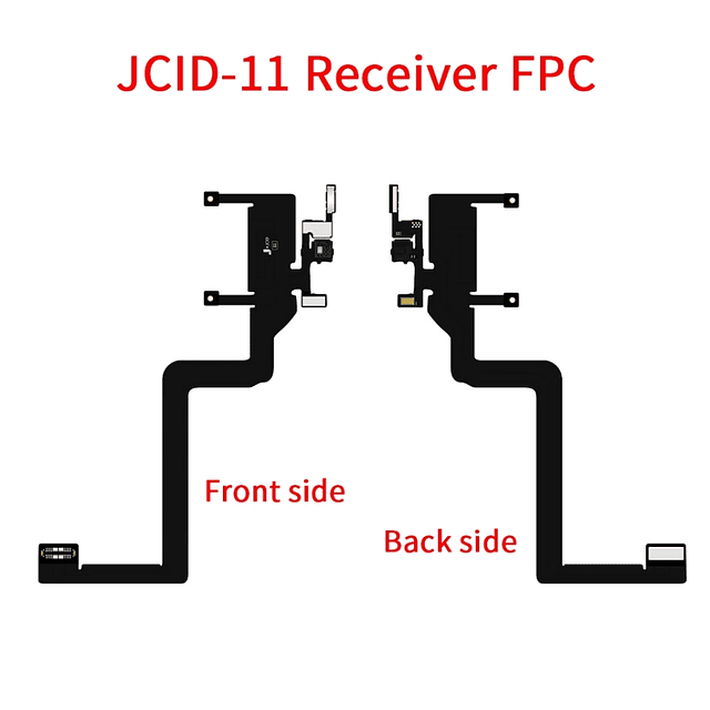 Flex JC Receiver FPC iPhone X - 13 PM Truetone