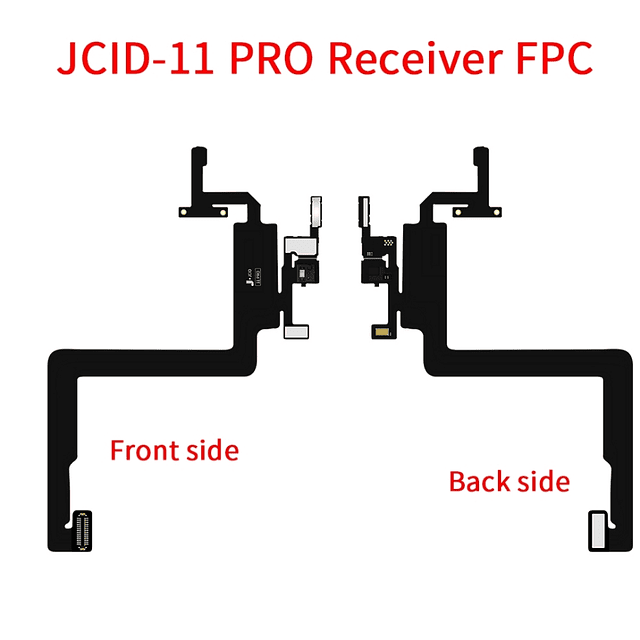 Flex JC Receiver FPC iPhone X - 13 PM Truetone