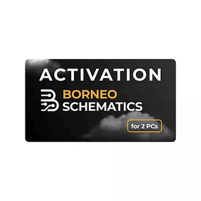 Borneo Schematics 2 PC