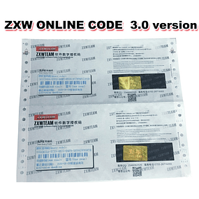 ZXW Licencia