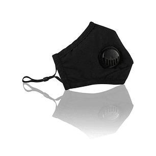 Tapa Bocas con Filtro de Carbon