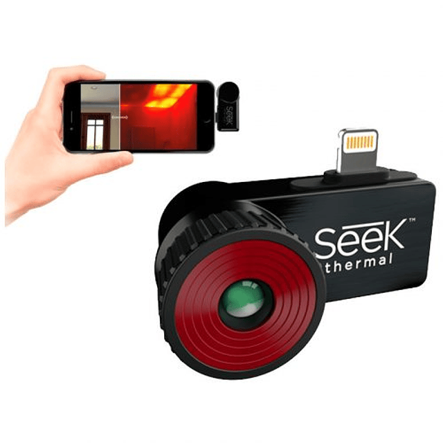 Camara Terimica Seek Compact PRO