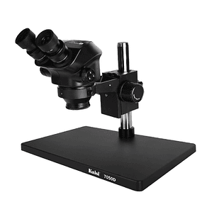 Microscopio Binocular 7050 Base Ancha