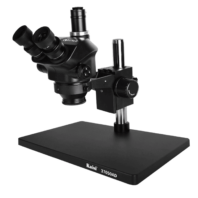 Microscopio Trinocular Kaisi 37050
