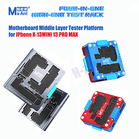 Plataforma MaAnt de Prueba  Placa iPhone PCB isocket