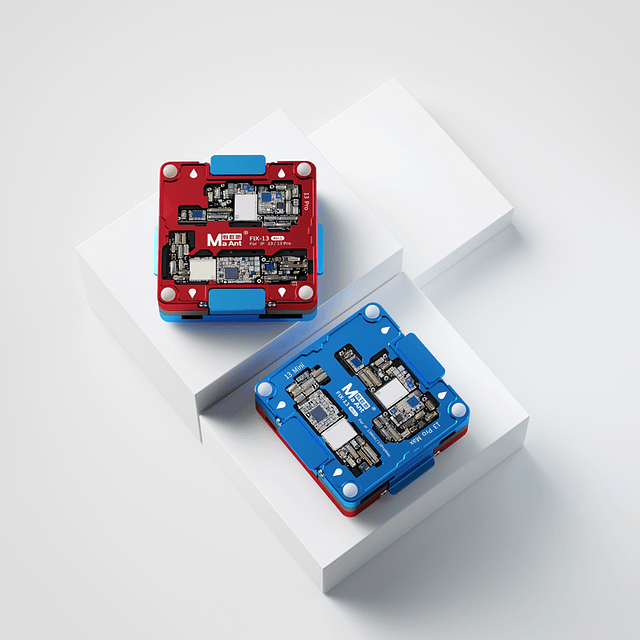 Plataforma MaAnt de Prueba  Placa iPhone PCB isocket