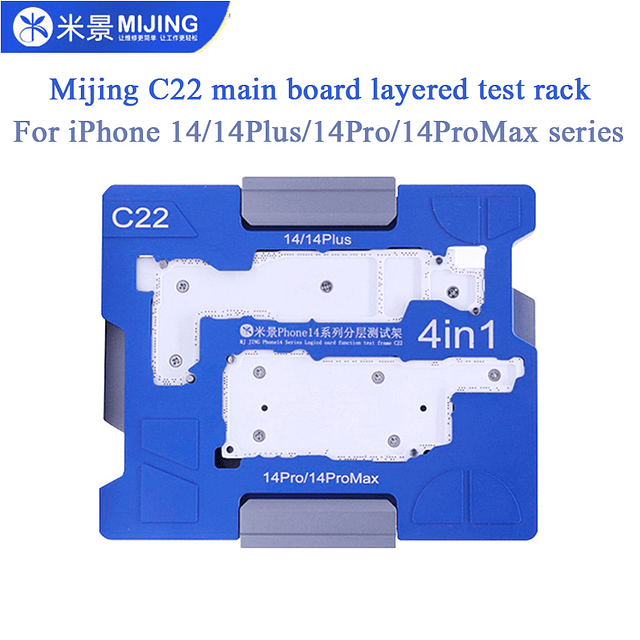 Test PCB mijin C22 iPhone 14