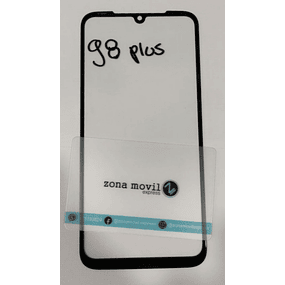 Motorola g8 plus vidrio + oca