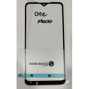 Motorola One macro vidrio + oca