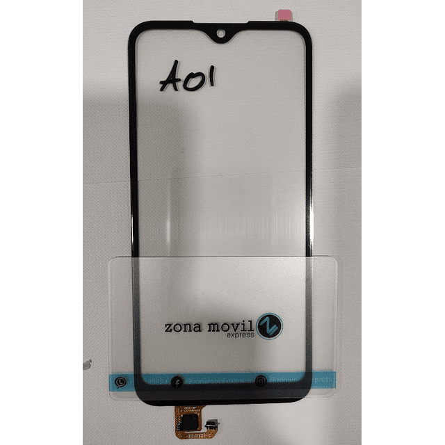 Samsung A01 Tactil + Oca