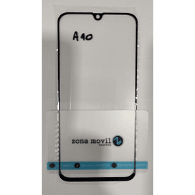 Samsung A40 Visor + Oca